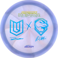 2025 Z Swirl Ulibarri x Wysocki Collab Captains Raptor