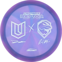 2025 Z Swirl Ulibarri x Wysocki Collab Captains Raptor