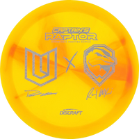 2025 Z Swirl Ulibarri x Wysocki Collab Captains Raptor