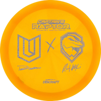 2025 Z Swirl Ulibarri x Wysocki Collab Captains Raptor