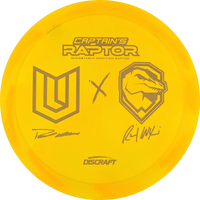 2025 Z Swirl Ulibarri x Wysocki Collab Captains Raptor