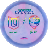 2025 Z Swirl Ulibarri x Wysocki Collab Captains Raptor