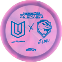 2025 Z Swirl Ulibarri x Wysocki Collab Captains Raptor