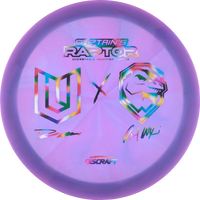 2025 Z Swirl Ulibarri x Wysocki Collab Captains Raptor