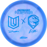 2025 Z Swirl Ulibarri x Wysocki Collab Captains Raptor