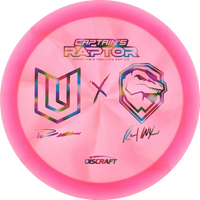 2025 Z Swirl Ulibarri x Wysocki Collab Captains Raptor