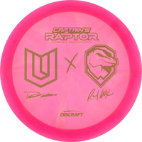 2025 Z Swirl Ulibarri x Wysocki Collab Captains Raptor