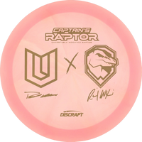 2025 Z Swirl Ulibarri x Wysocki Collab Captains Raptor