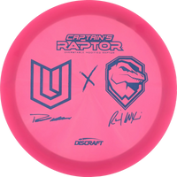 2025 Z Swirl Ulibarri x Wysocki Collab Captains Raptor