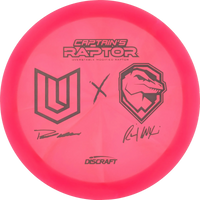 2025 Z Swirl Ulibarri x Wysocki Collab Captains Raptor