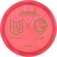 2025 Z Swirl Ulibarri x Wysocki Collab Captains Raptor