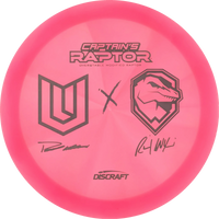 2025 Z Swirl Ulibarri x Wysocki Collab Captains Raptor