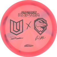 2025 Z Swirl Ulibarri x Wysocki Collab Captains Raptor