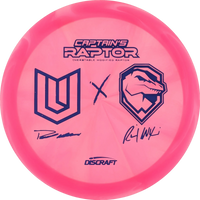 2025 Z Swirl Ulibarri x Wysocki Collab Captains Raptor