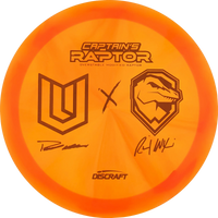 2025 Z Swirl Ulibarri x Wysocki Collab Captains Raptor