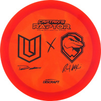 2025 Z Swirl Ulibarri x Wysocki Collab Captains Raptor