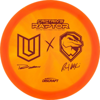 2025 Z Swirl Ulibarri x Wysocki Collab Captains Raptor