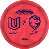 2025 Z Swirl Ulibarri x Wysocki Collab Captains Raptor