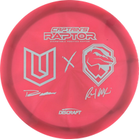 2025 Z Swirl Ulibarri x Wysocki Collab Captains Raptor