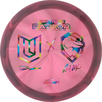 2025 Z Swirl Ulibarri x Wysocki Collab Captains Raptor