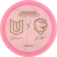 2025 Z Swirl Ulibarri x Wysocki Collab Captains Raptor