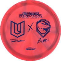 2025 Z Swirl Ulibarri x Wysocki Collab Captains Raptor