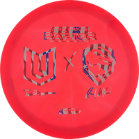 2025 Z Swirl Ulibarri x Wysocki Collab Captains Raptor