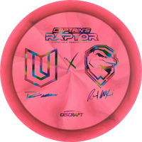 2025 Z Swirl Ulibarri x Wysocki Collab Captains Raptor