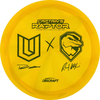 2025 Z Swirl Ulibarri x Wysocki Collab Captains Raptor