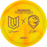 2025 Z Swirl Ulibarri x Wysocki Collab Captains Raptor