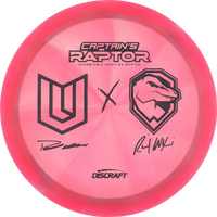 2025 Z Swirl Ulibarri x Wysocki Collab Captains Raptor