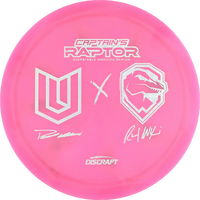 2025 Z Swirl Ulibarri x Wysocki Collab Captains Raptor