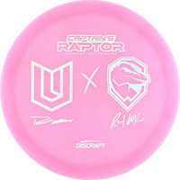 2025 Z Swirl Ulibarri x Wysocki Collab Captains Raptor