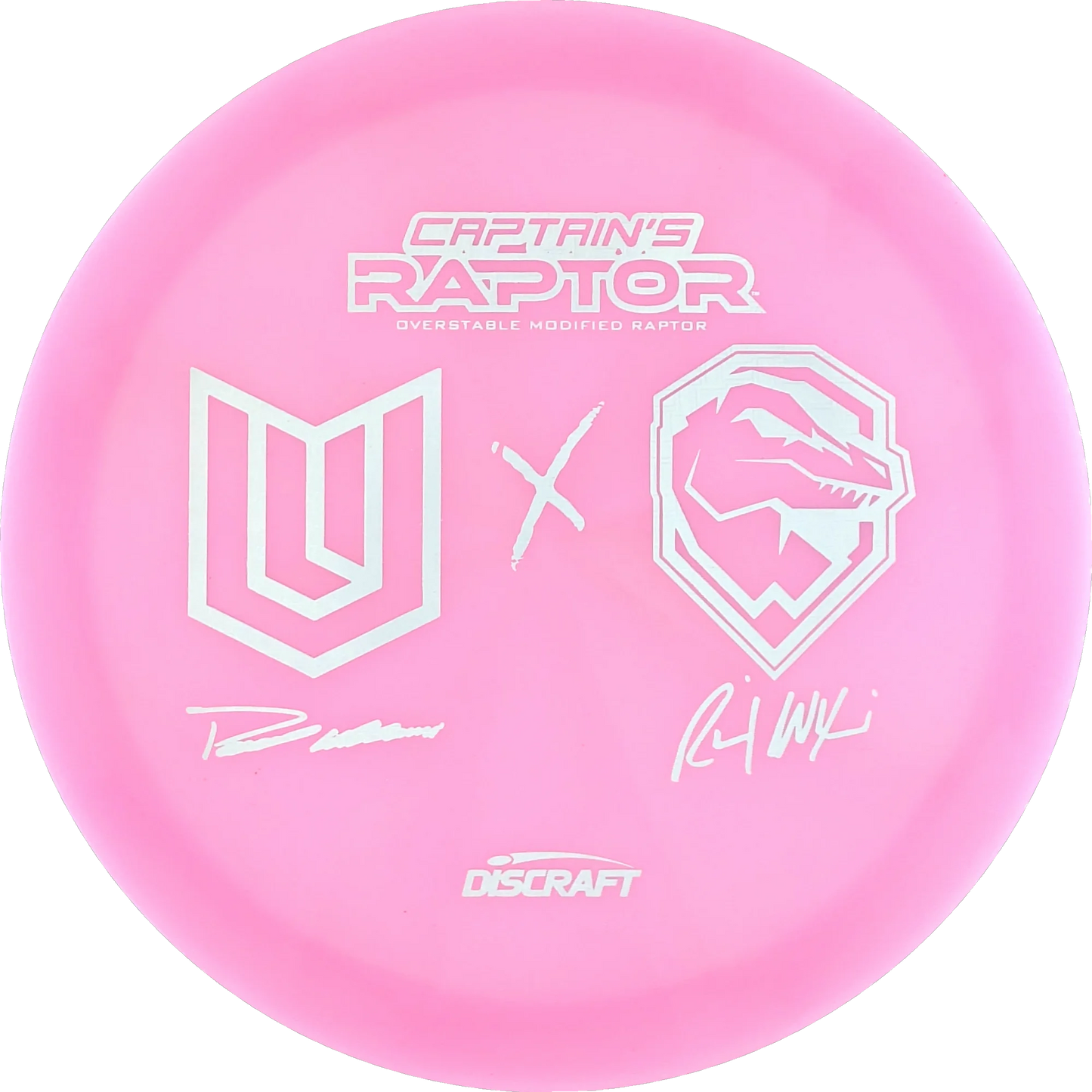 2025 Z Swirl Ulibarri x Wysocki Collab Captains Raptor