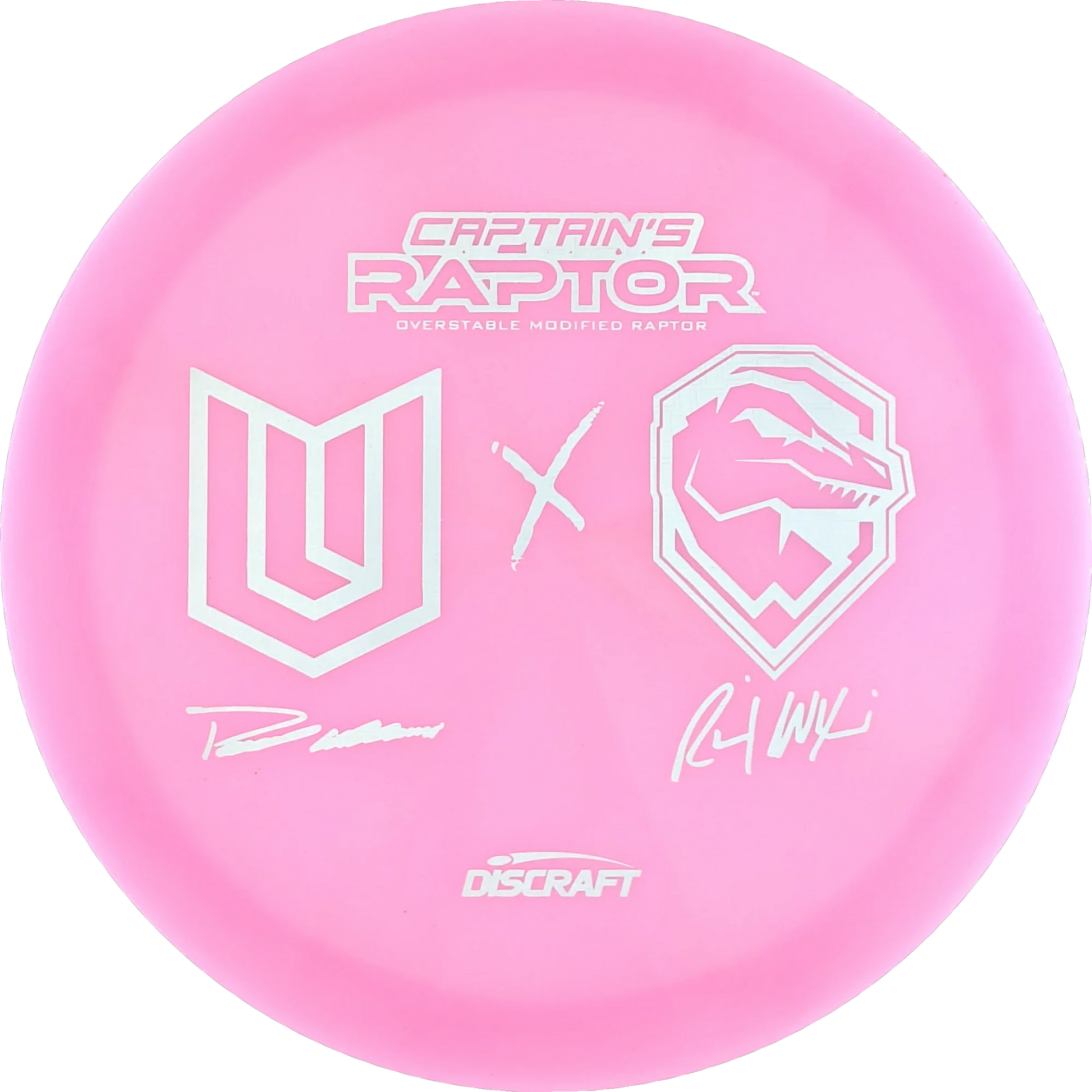 2025 Z Swirl Ulibarri x Wysocki Collab Captains Raptor