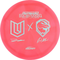 2025 Z Swirl Ulibarri x Wysocki Collab Captains Raptor