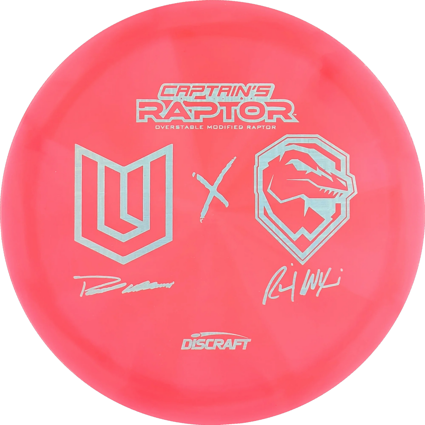 2025 Z Swirl Ulibarri x Wysocki Collab Captains Raptor