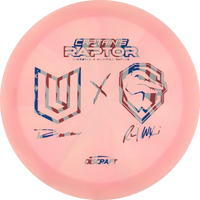 2025 Z Swirl Ulibarri x Wysocki Collab Captains Raptor