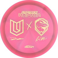 2025 Z Swirl Ulibarri x Wysocki Collab Captains Raptor