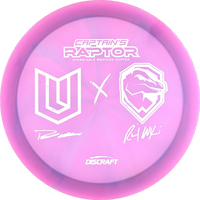 2025 Z Swirl Ulibarri x Wysocki Collab Captains Raptor