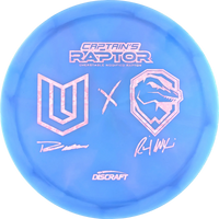 2025 Z Swirl Ulibarri x Wysocki Collab Captains Raptor