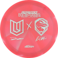 2025 Z Swirl Ulibarri x Wysocki Collab Captains Raptor