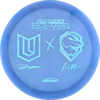 2025 Z Swirl Ulibarri x Wysocki Collab Captains Raptor