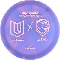 2025 Z Swirl Ulibarri x Wysocki Collab Captains Raptor