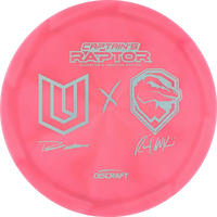 2025 Z Swirl Ulibarri x Wysocki Collab Captains Raptor