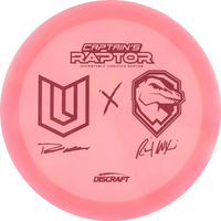 2025 Z Swirl Ulibarri x Wysocki Collab Captains Raptor