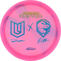 2025 Z Swirl Ulibarri x Wysocki Collab Captains Raptor