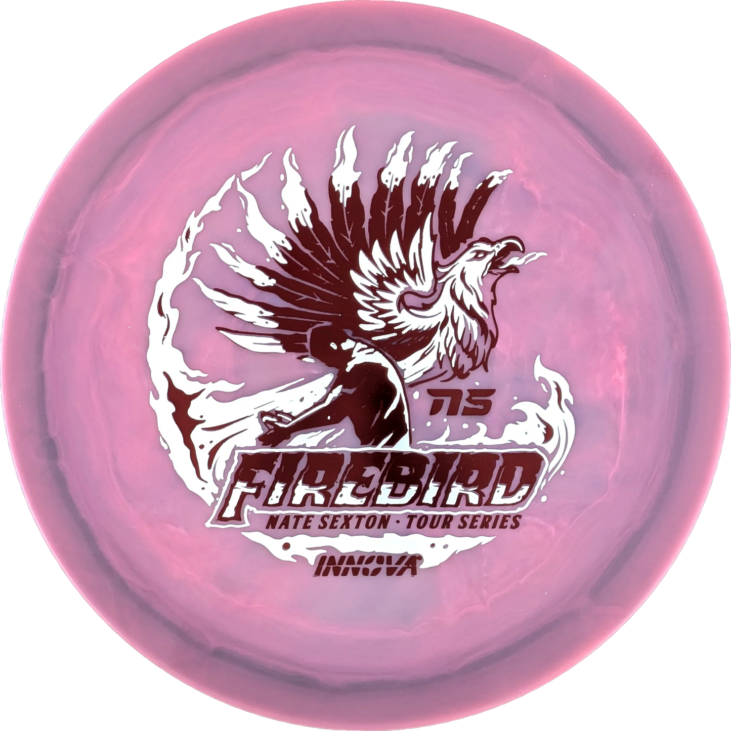 2026 Nate Sexton Firebird