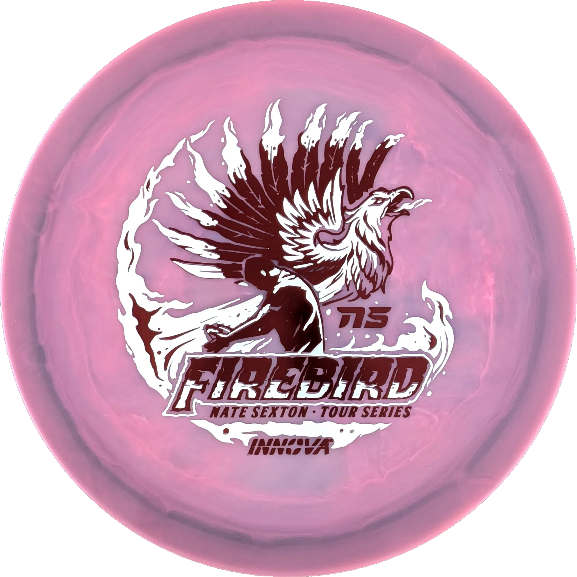 2026 Nate Sexton Firebird