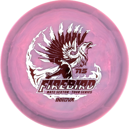 2026 Nate Sexton Firebird